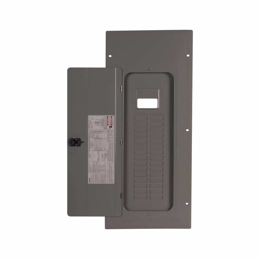 BRCOVC41 Type BR Replacement Load Center Cover, 15-1/2 in L x 1 in W x 35-1/2 in H, Flush Mount
