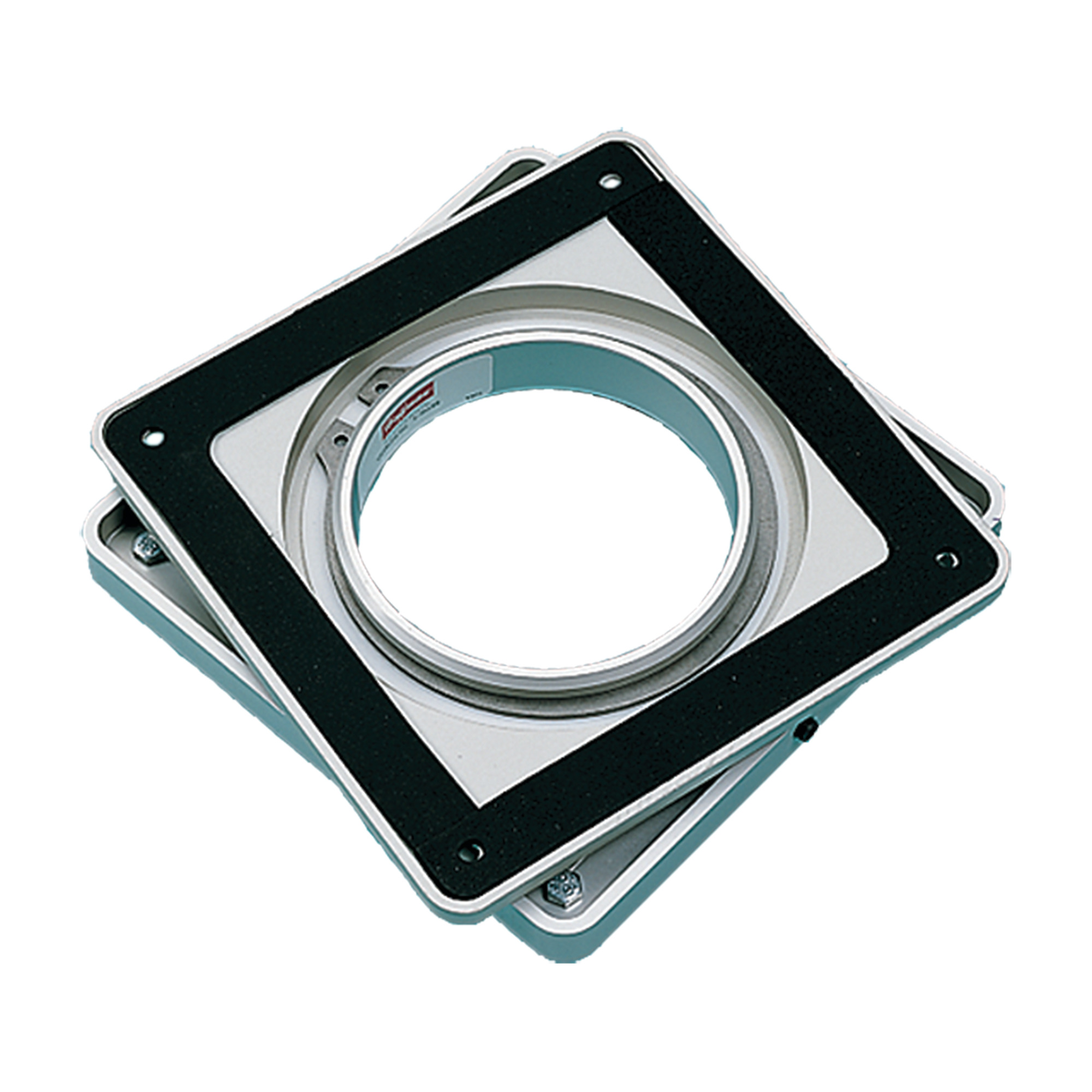 ASWV88 P1 Swivel Unit, For Use With HMI Enclosures, Aluminum