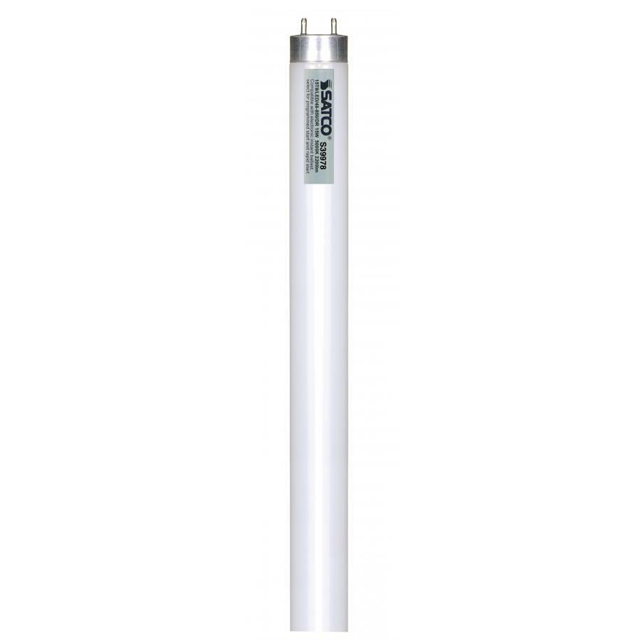 S39978 Non-Dimmable LED Lamp, 15 W, G13 Lamp, T8 Linear Shape, 2200 Lumens