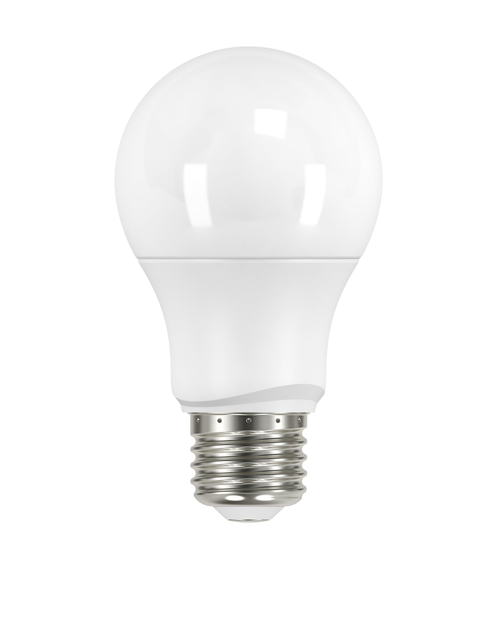 S9590 Type A LED Lamp, 6 W, 40 W Incandescent Equivalent, E26 Lamp, 480 Initial Lumens