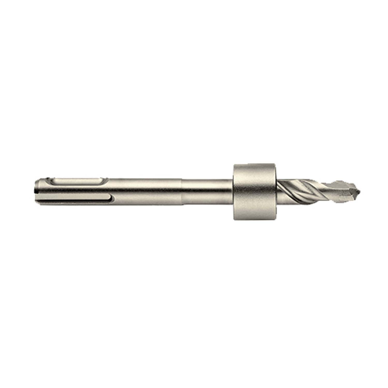 48-20-7654 4-Cutter Short Stop Hammer Drill Bit, 5/8 in Drill Bit, 25/64 in SDS-Plus Shank, Carbide Cutting Edge, 1-1/16 in OAL