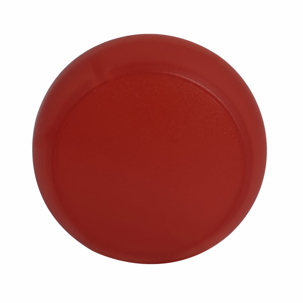 M22-XL-R RMQ-Titan M22 Flush Illuminated Indicating Light Lens, 22.5 mm, NEMA 4X/21/IP67/IP69K NEMA Rating, Round Shape, Blank Legend, Plastic