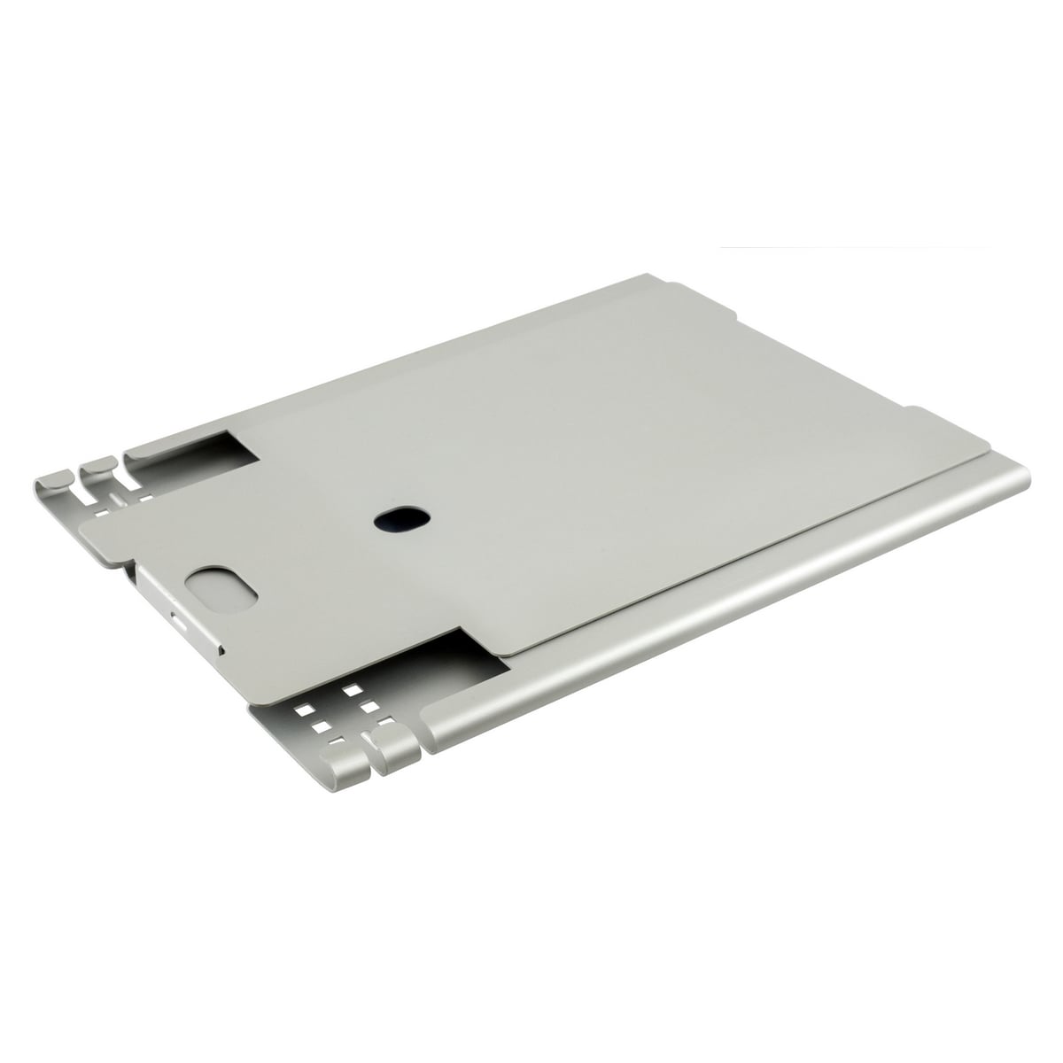 STRAY12F Fiber Splice Tray, 12 Fusion Splice, Aluminum, For Use With FCR, FTR, FCW, FSS, FTU4SP Series Enclosures