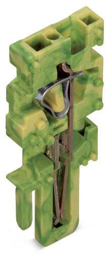 769-502/000-016 Operating Tool 1-Conductor Female Connector, 28 to 12 AWG Wire, 1 Poles