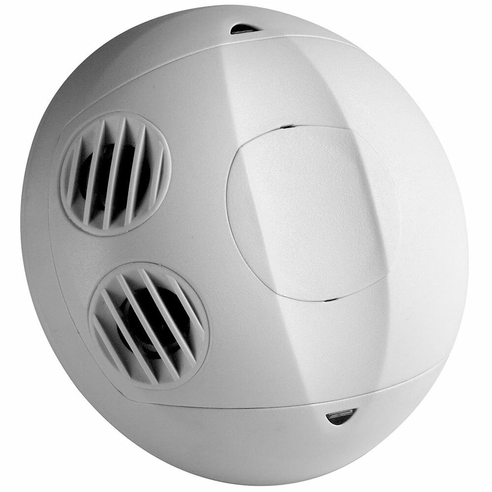 OSC05-UAW 2 Way Extended Low Voltage Occupancy Sensor, 24 V DC, Ultrasonic Sensor, 500 sq-ft Coverage, 180 deg Viewing
