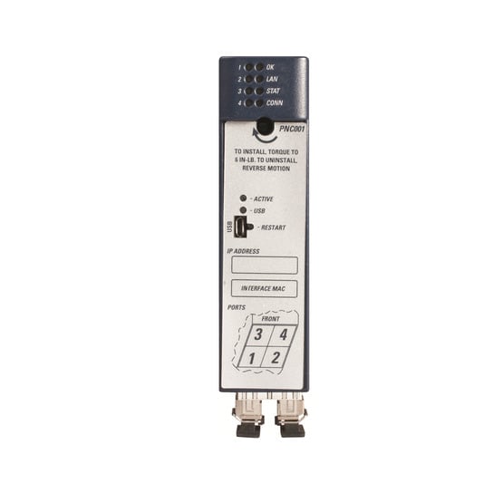 RX3i Profinet Controller