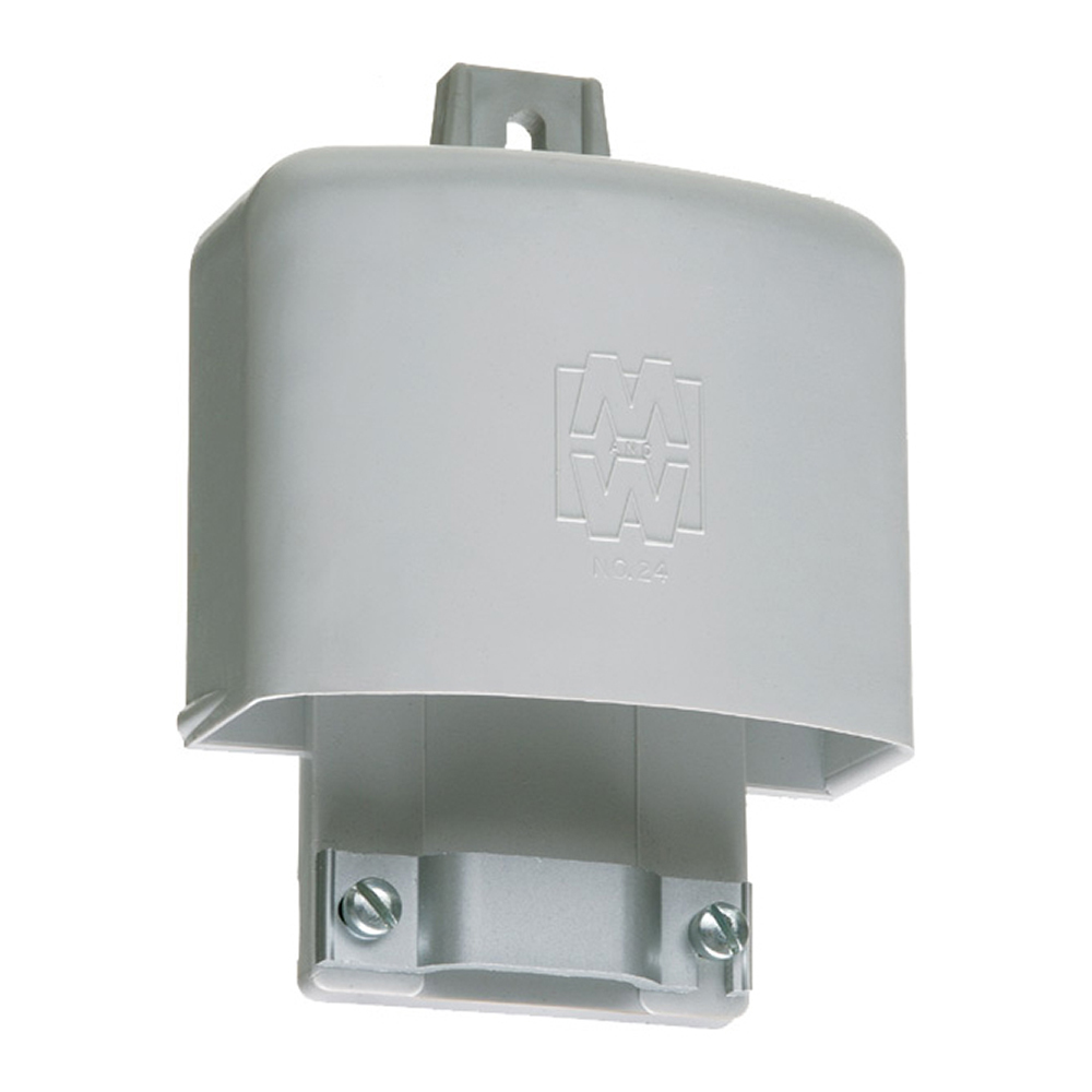 EH200 Service Entrance Hood, 1-1/2 in Trade, Plastic