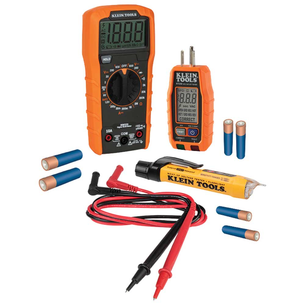 69355 Electrical Testers, ABS