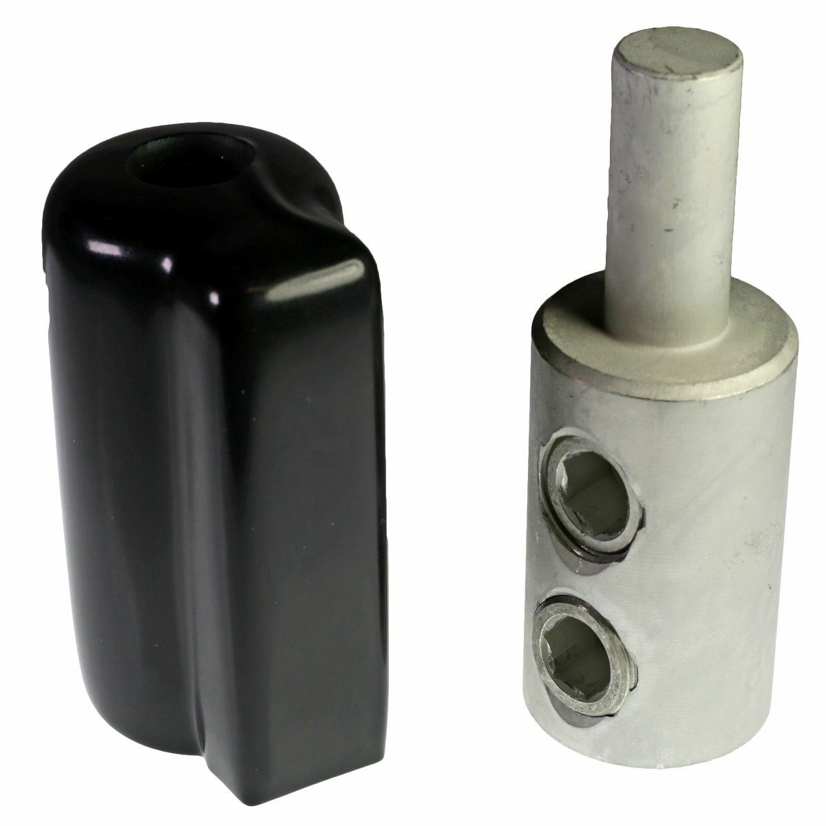 KAP750 Centered Mechanical Pin Adapter, 350 to 750 kcmil Conductor, 1-3/4 in Dia
