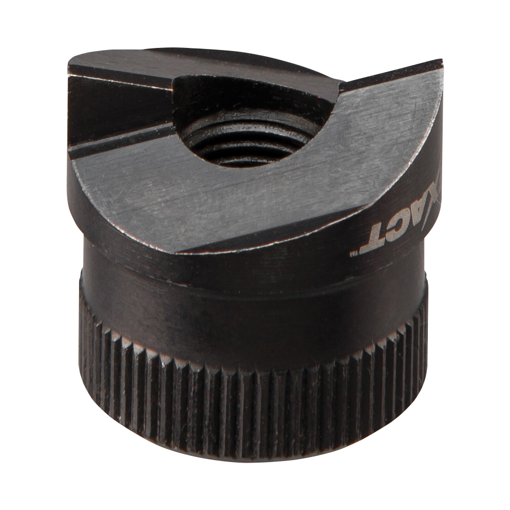 49-16-2661 Exact Knockout Punch, 7/8 in D Cutting, 1/2 in Conduit/Pipe