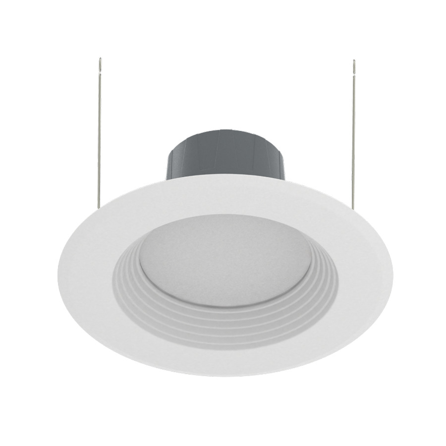 LCBR6R119TW120WB-SS-NS LCB Bluetooth-Enabled Retrofit Downlight, LED Lamp, 120 V
