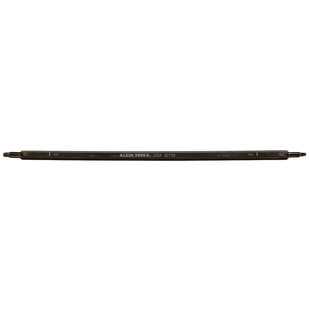 32709 Replacement Blade, #1, #2, 9 in OAL, Steel