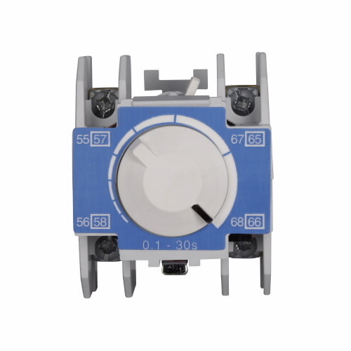 C320TP1 Freedom Pneumatic Timer, 0.1 to 30 s Setting, 1NO-1NC 1 Form A/1 Form B DPST Contact