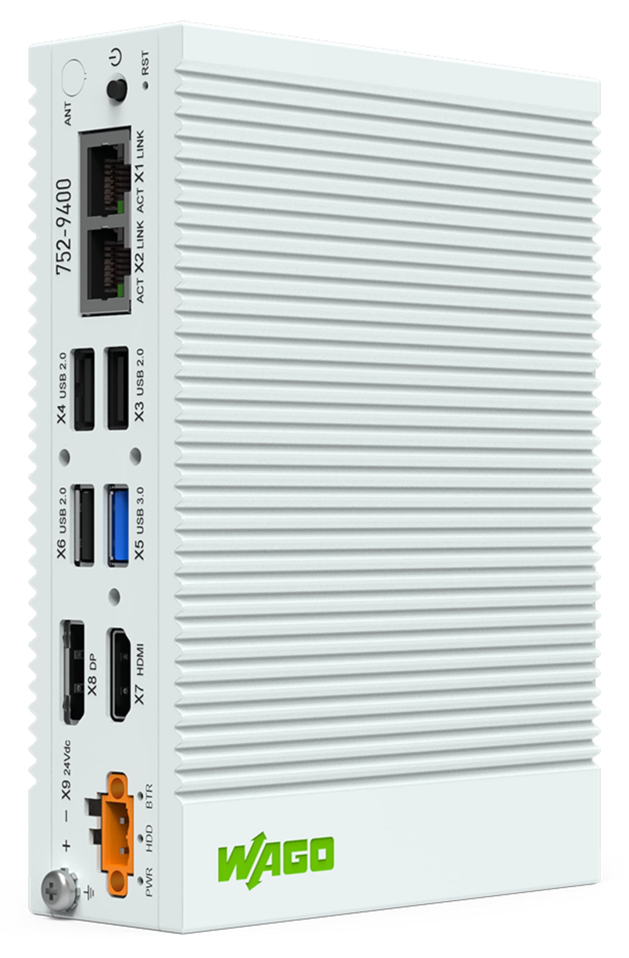 752-9400 752 Edge Computer, 24 V DC, 1750 mA