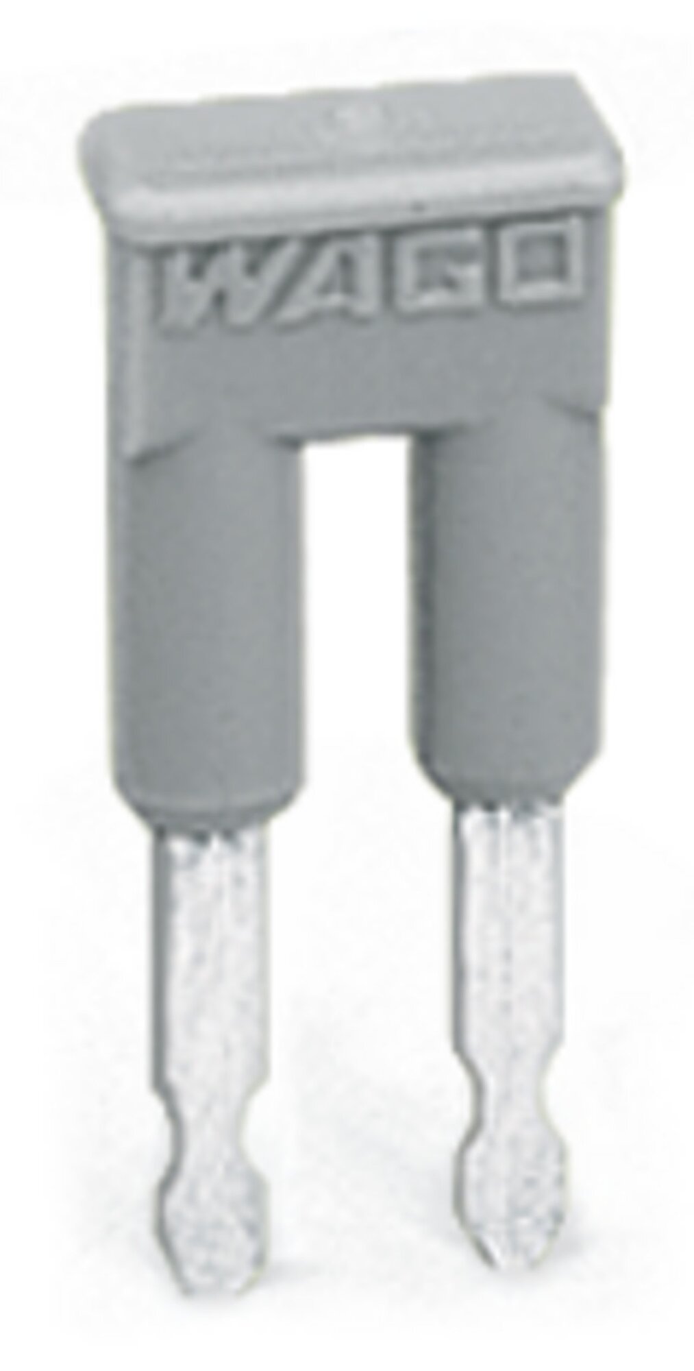 281-482 281 Comb Style Jumper, Flat Pin Construction, 0.197 in H x 0.472 in W