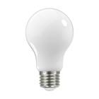 8.2 Watt LED A19 Lamp - Soft White Medium Base 3000K 90 CRI 120 Volts