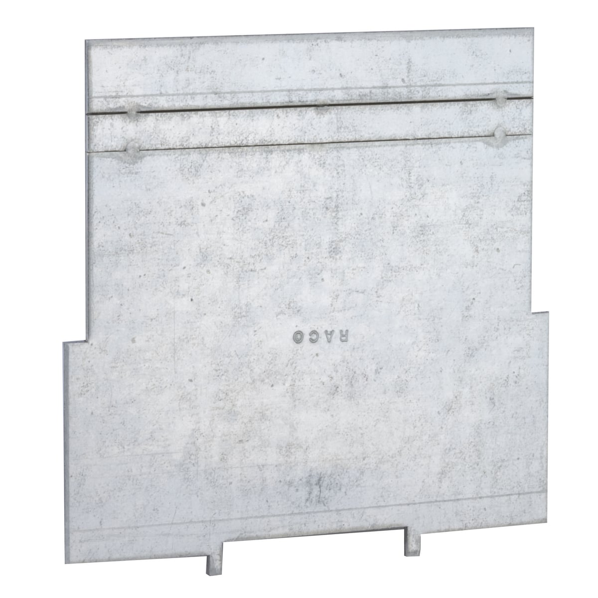 709 Low Voltage Box Partition, Steel, For Use With 1-1/4 or 1-1/2 in D Covers