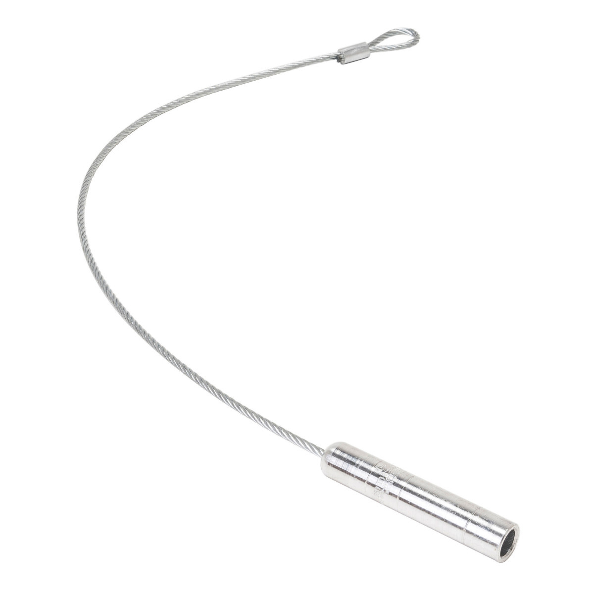 GG250-350XL Gator Grips Extra Long Cable Pulling Grip, 250 to 350 kcmil Cable, 2000 to 2500 lb Load, Aluminum