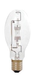 M70/U/MED/64836 Metalarc HID Metal Halide Lamp, 70 W, E26 HID Lamp, E17 Shape, 6000 Lumens