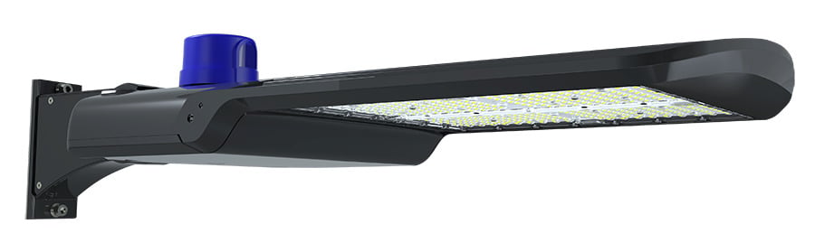 A17XFU300 A17XFU 3-Way Adjustable Area Light, 300 W Fixture, 120, 208, 240, 277 V, Bronze Housing