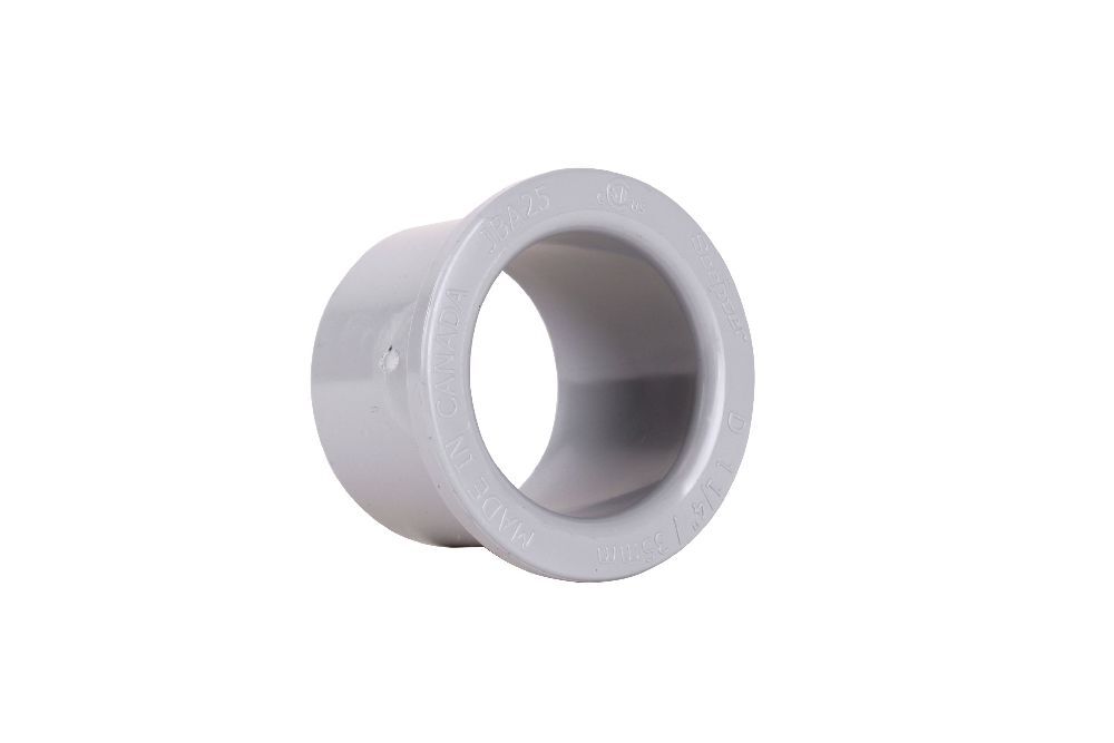 078279 Junction Box Adapter, PVC