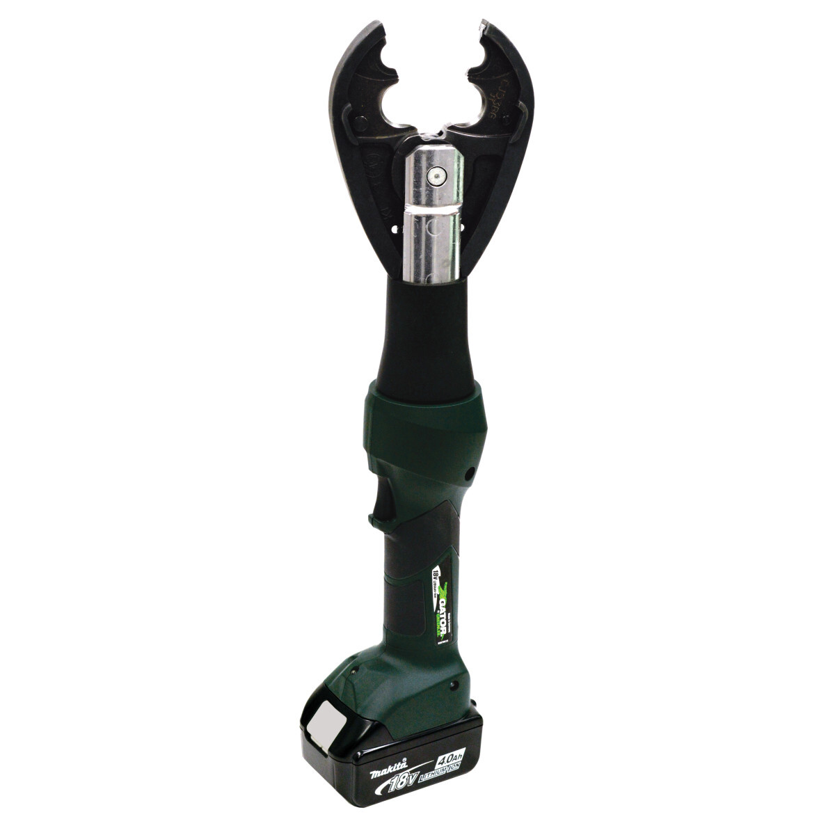 EK425LXDO11 6 Ton Crimper with CJD3O Jaws and 120V Charger
