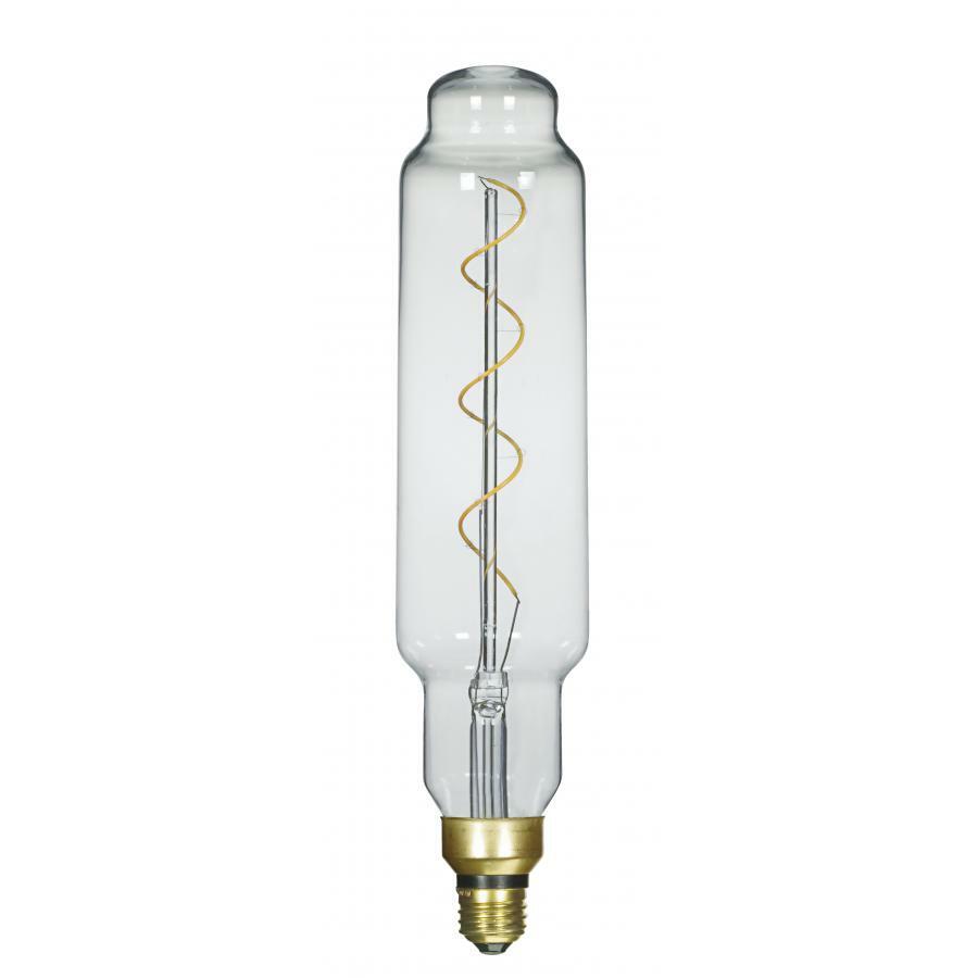 S22430 Vintage Style Waterproof LED Lamp, 4 W, E26 Lamp, T24 Shape, 200 Lumens