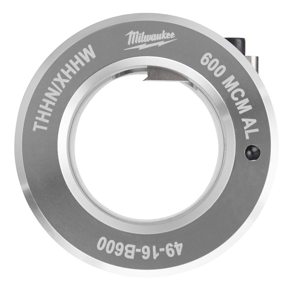 49-16-B600 THHN/XHHW Bushing, For Use With M12 and M18 Cable Strippers, 600 kcmil