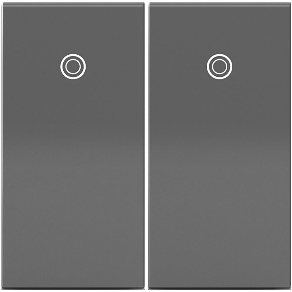 ASPD1531M4 Adorne 3-Way 1-Module Paddle Switch, 15 A 120 V AC, 1 Pole