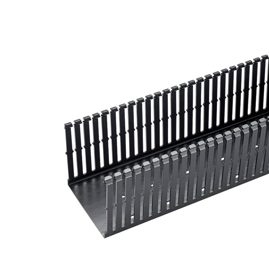 Panduct F2X2BL6 Base Wiring Duct