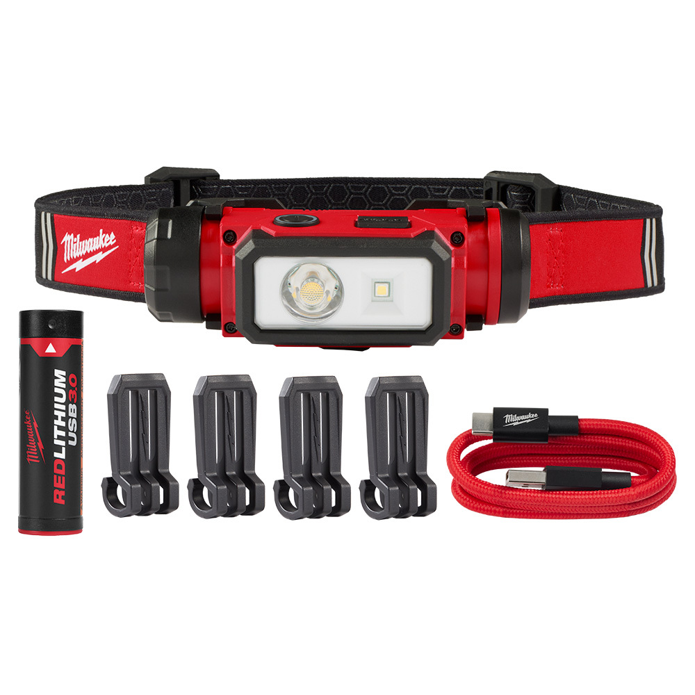 2163-21 BOLT Headlamp Mount, For Use With Safety Helmets & Hard Hats