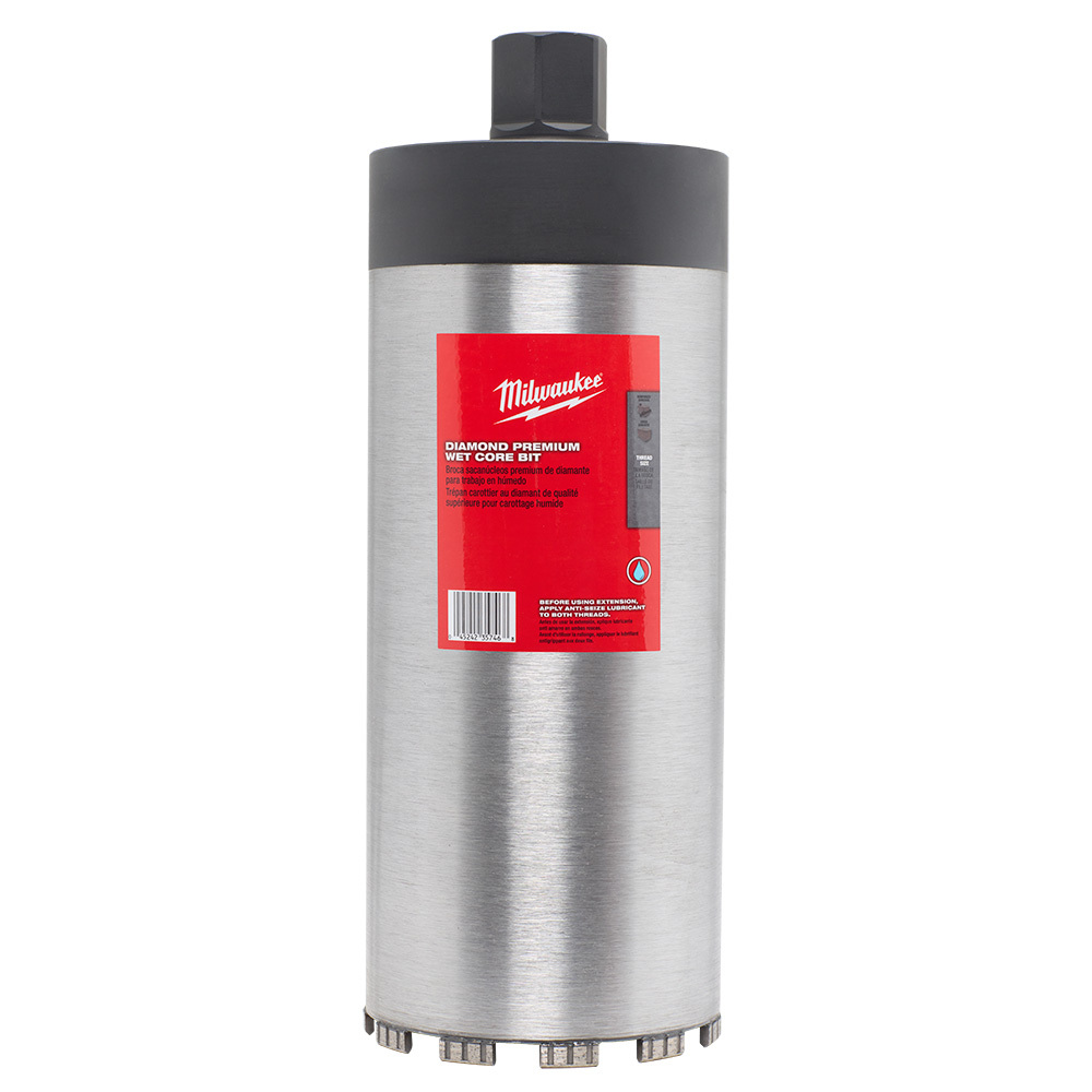 48-17-3050 Premium Grade Wet Core Bit