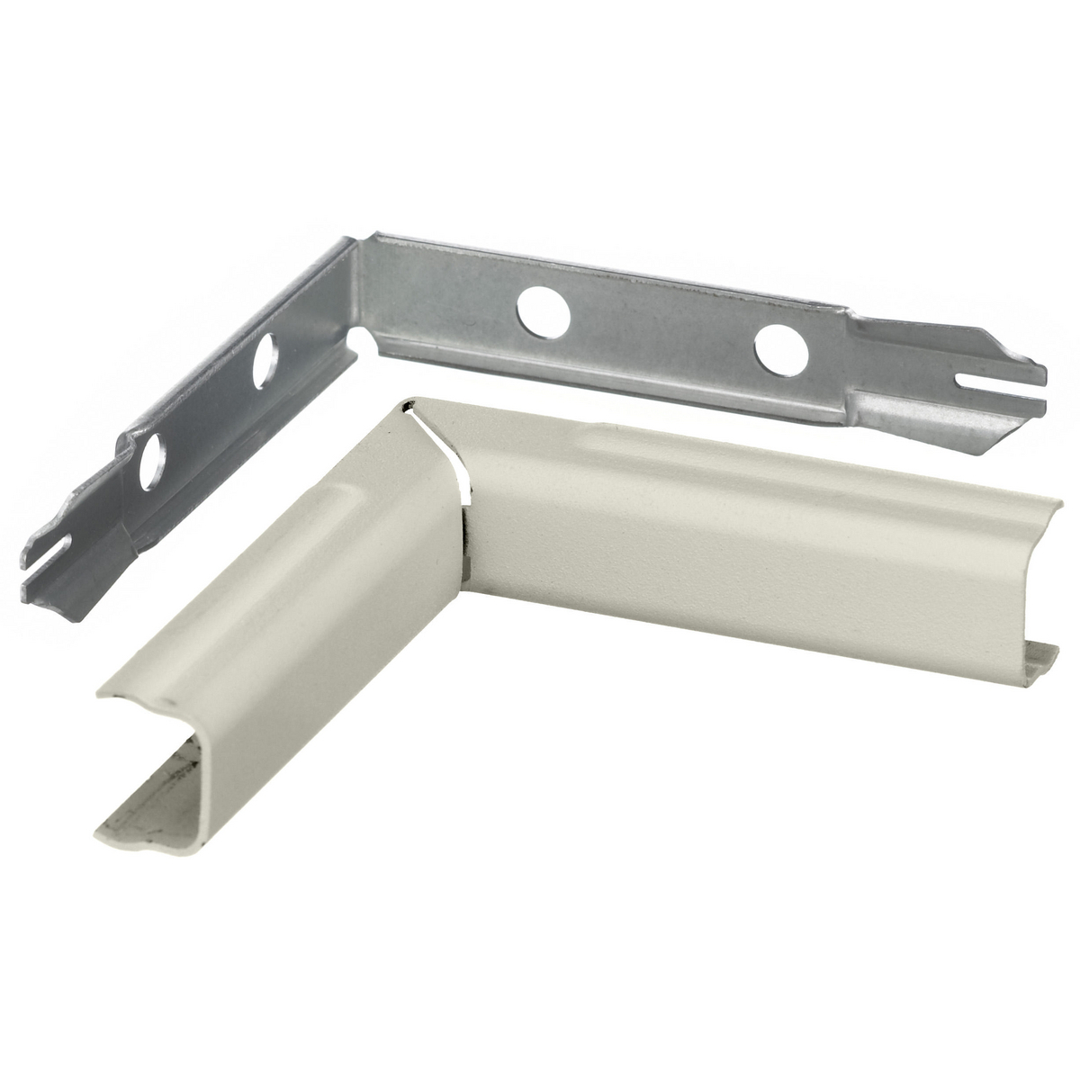 HBL517IV HBL500 Series Internal Roll Standard Raceway Elbow, 0.22 sq-in, Rolled Steel