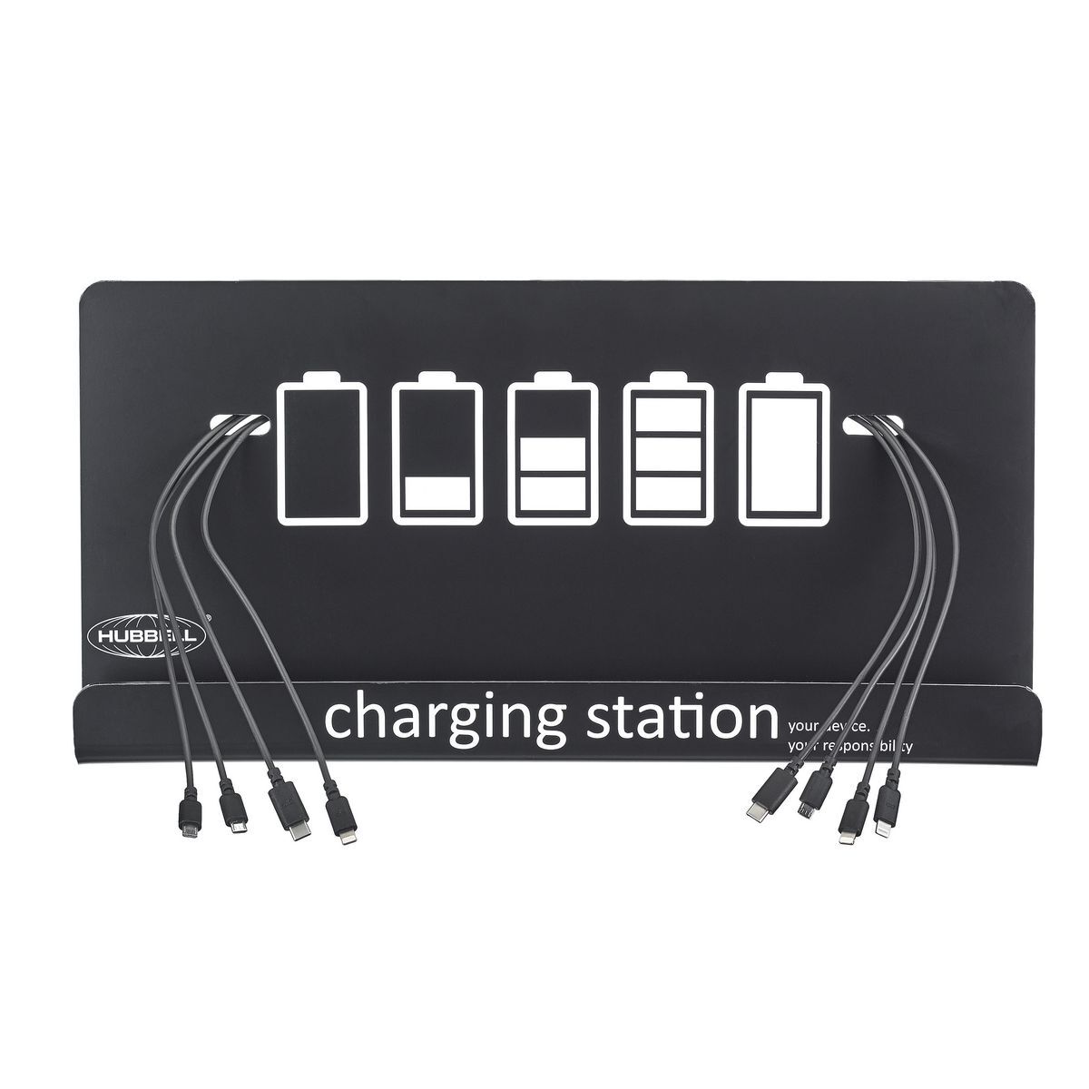 HCSWM Standard Cabled Charging Station
