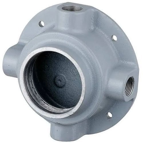 116EX-C Ceiling/Wall Mounting Module, For Use With 116 Class LED Beacons