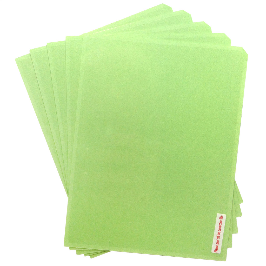 Touch Screen Protection Sheet (Qty 5) for 15" AGP3750 or SP5000 units