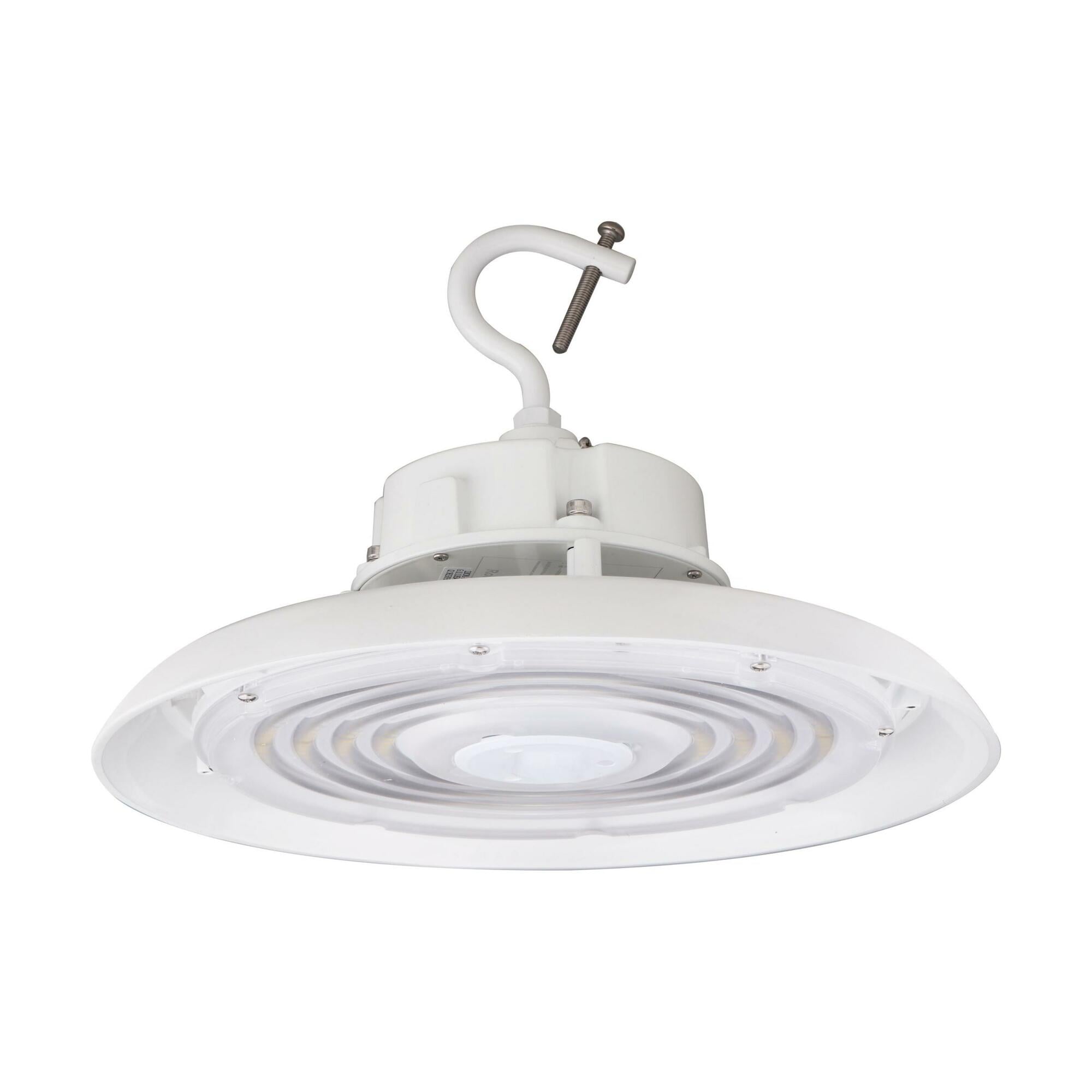 65-791R1 Nuvo UFO High Bay, (1) Lamps, 100 W Fixture, 120-277 V