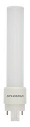 LED9/PB/GX23/H/827/75034 Pin Base LED Lamp, 9 W, GX23 Lamp, T4X2 Horizontal Shape, 950 Lumens