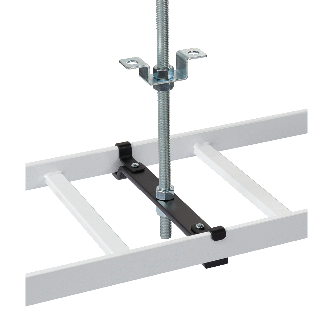 LCSK18 DCR Runway Center Support Kit, For Use With 18 in Cable Pathways, Steel