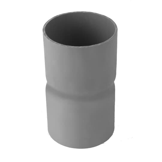 E2440RF Carlon Non-Metallic Angle Coupling, 6 in, PVC