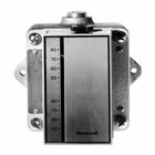 Eaton Crouse-Hinds series HRC thermostat, 50/60 Hz, Feraloy iron alloy, Honeywell control, Through feed, 1?F temperature differential, 45? to 85?F (7? to 29?C) temperature range, 3/4", 120/240 Vac