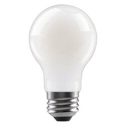 LED11A19DIMO95013YTLRP/40727 Natural Series Dimmable LED Lamp With TruWave Technology, 11 W, 75 W Incandescent Equivalent, E26 Lamp, A19 Shape, 1100 Lumens