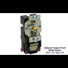 WALL HTR ACCY DP TEMPER PROOF THERMOSTAT KIT