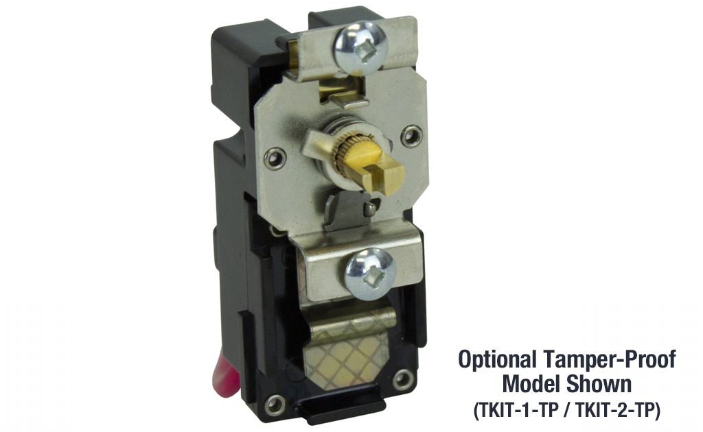 WALL HTR ACCY DP TEMPER PROOF THERMOSTAT KIT