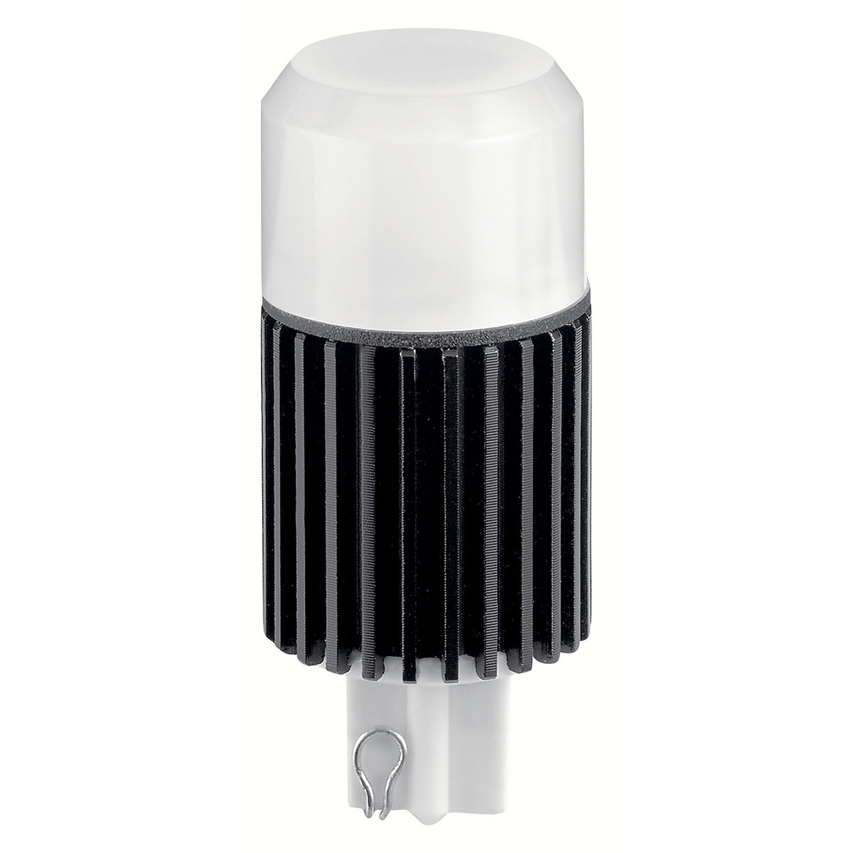 This wet location T5 Wedge 12V LED lamp compares up to the 20W Halogen. Featuring a 2700K warm white temperature, this lamp puts forth a 300-degree beam spread angle.