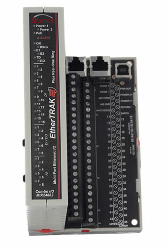 EtherTRAK-2 I/O Module-8 Analog Outputs