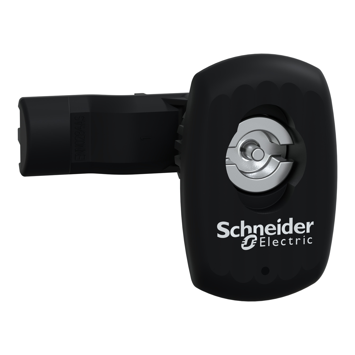 NSYAEDLS3DRL Direct Mount Replacement Lock, For Use With Spacial S3D Wall Mount Steel Enclosure, Polyamide/Zamack