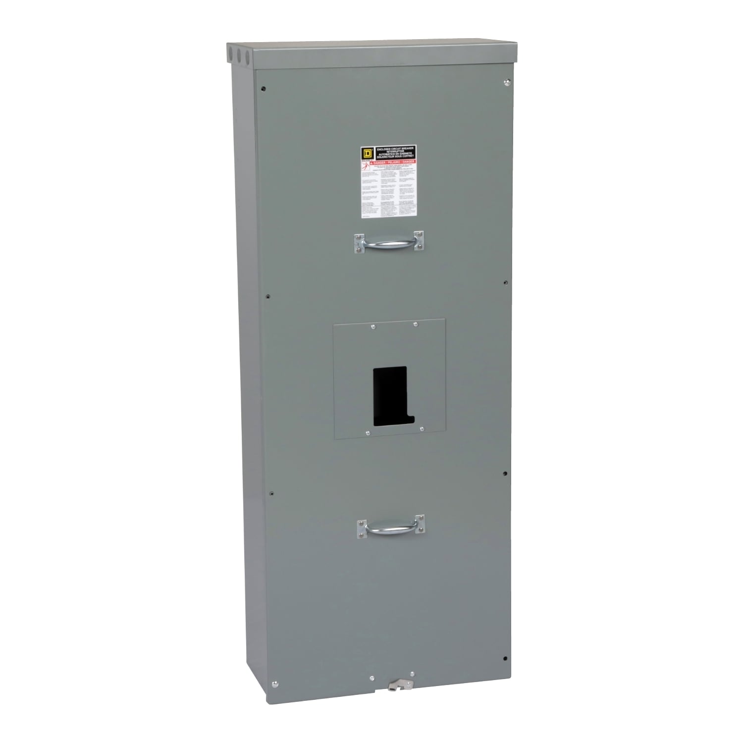 P1200S PGL/PJL/PKL/PLL Frame Circuit Breaker Enclosure, 600 to 1200 A, 2/3 Poles