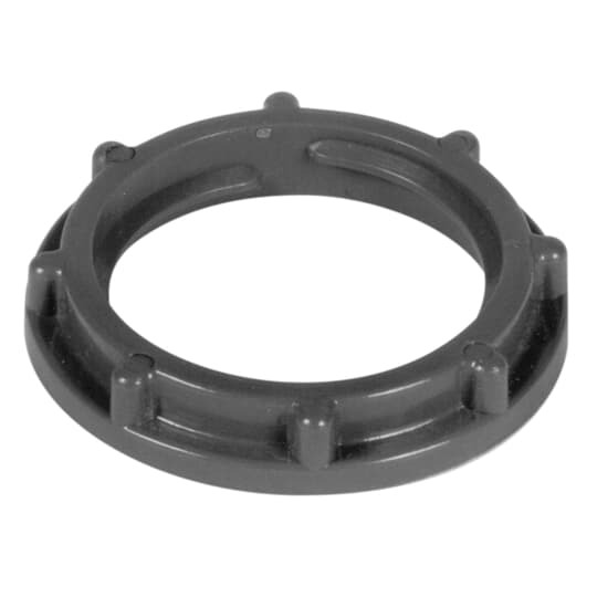 LT9LE Carlon Conduit Locknut, 3/4 in, For Use With SCH 40 and SCH 80 Rigid Conduit, PVC