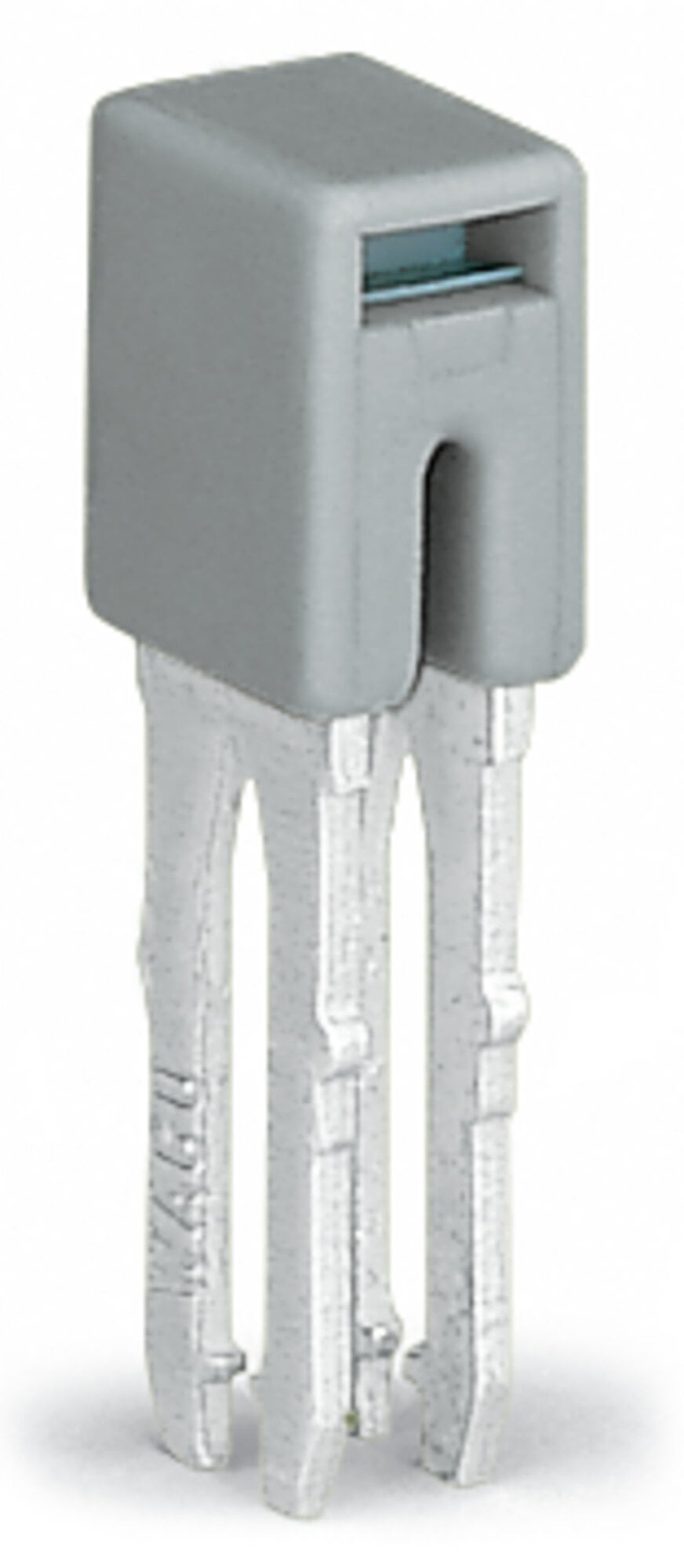 280-402 Insulated Adjacent Jumper, 0.197 in W x 0.315 in D